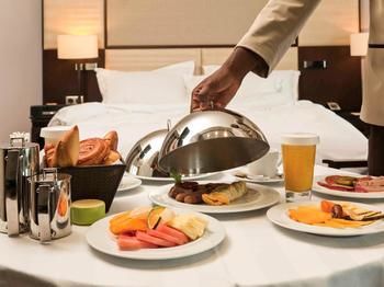 Room Service - Dining